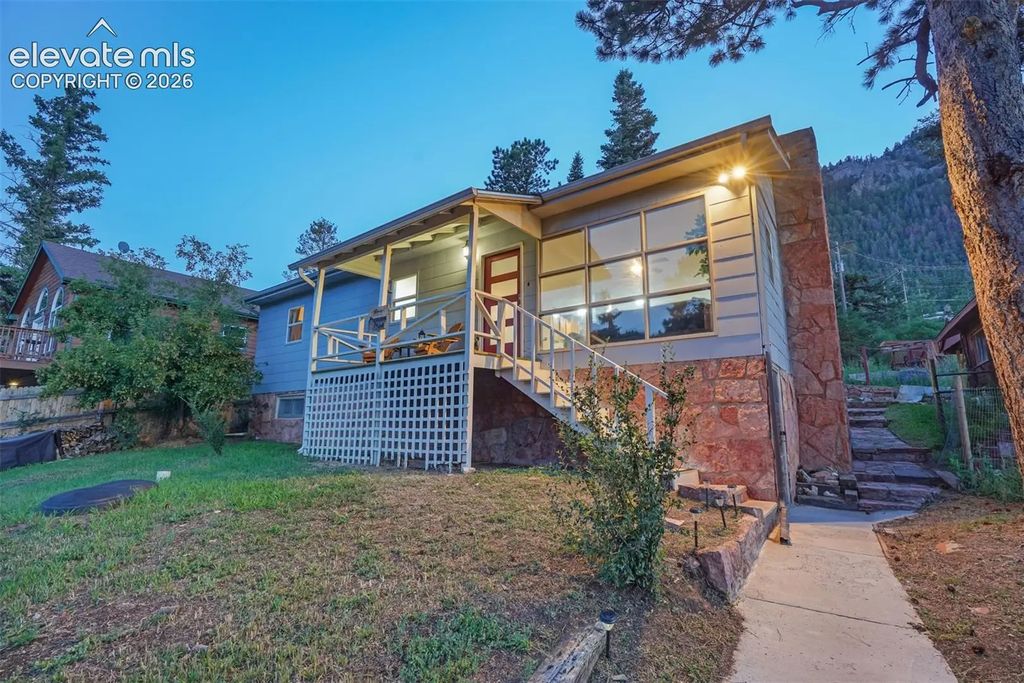 9955 Mesa Road, Cascade