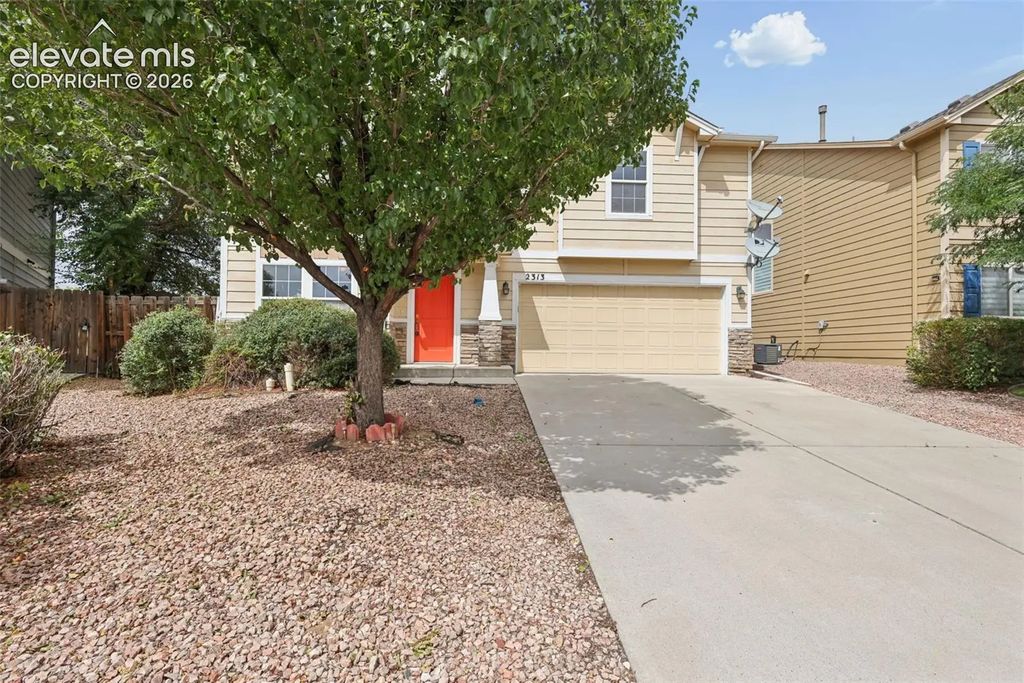 2313 Spring Blossom Drive, Colorado Springs