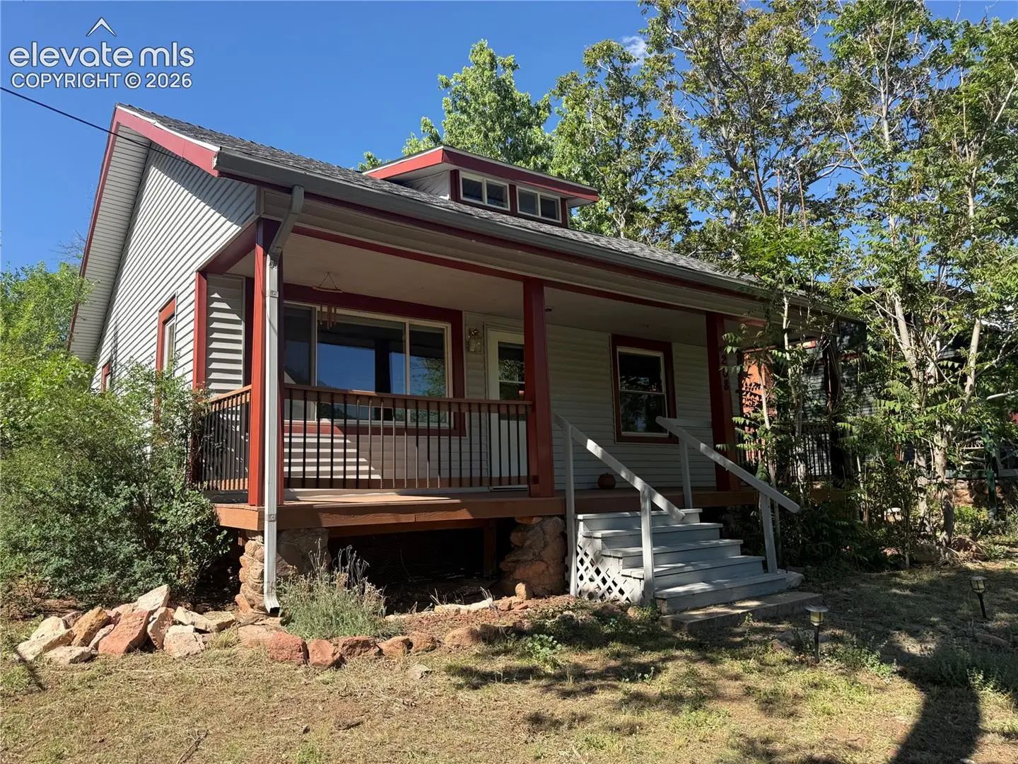 Manitou Springs Real Estate - MLS # 1263358, Residential real estate for Sale in East Iron Springs, MLS Listings # 1263358