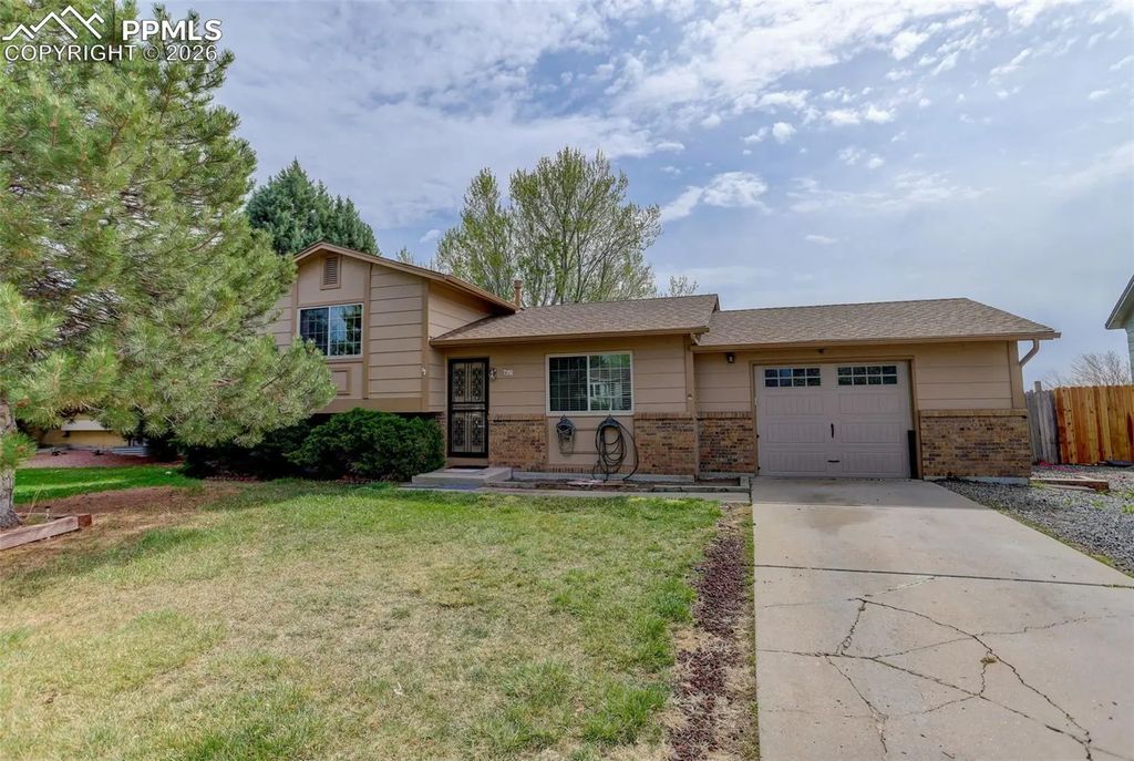 7350 Waterwheel Street, Colorado Springs