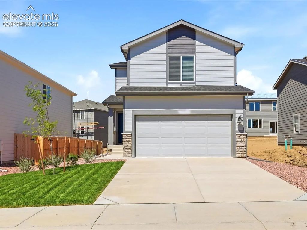 11346 Splake Street, Colorado Springs