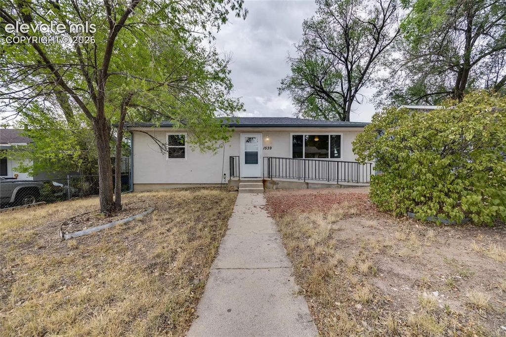 1539 Fountain Street, Colorado Springs