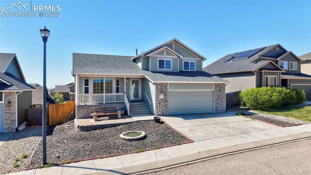 7471 Willow Pines Place, Fountain