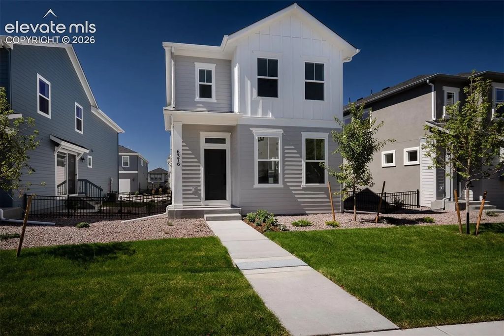 6376 Laud Point, Colorado Springs
