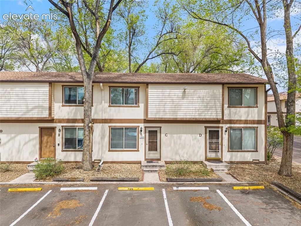 749 Alexander Road C, Colorado Springs