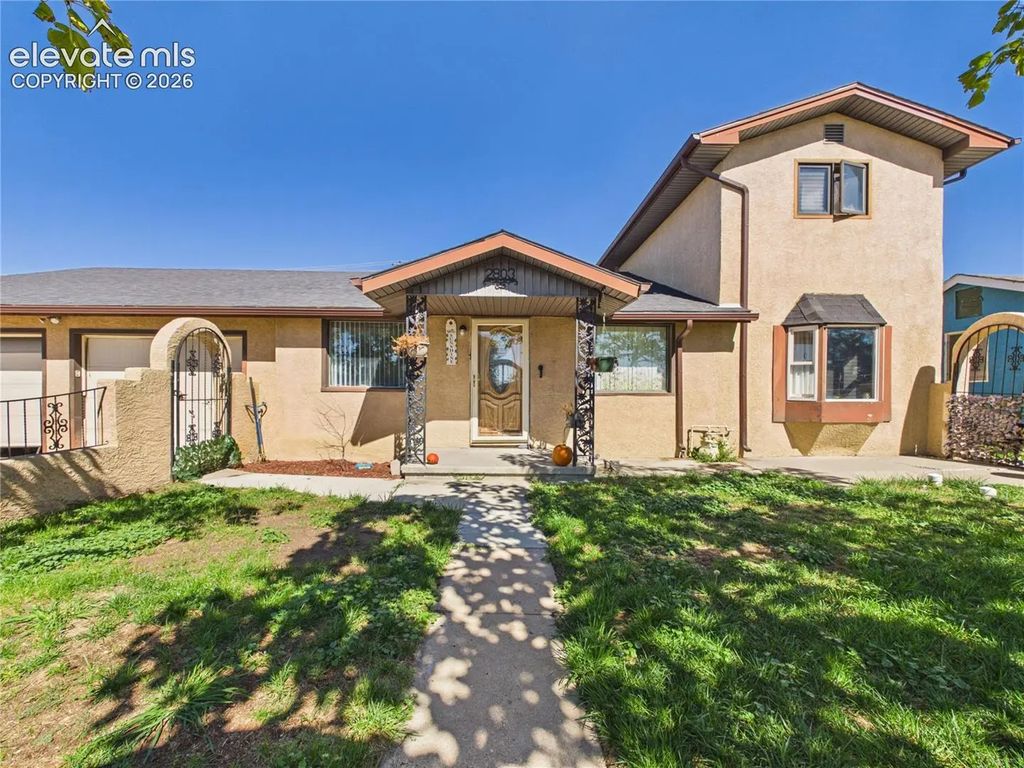 2803 E 16th Street, Pueblo