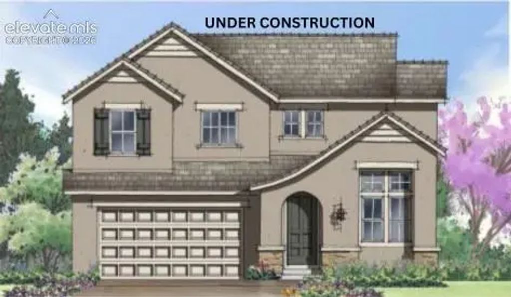 6676 Miro Lane, Colorado Springs