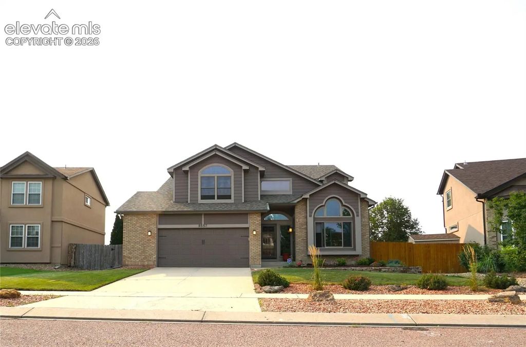 8557 Candleflower Circle, Colorado Springs