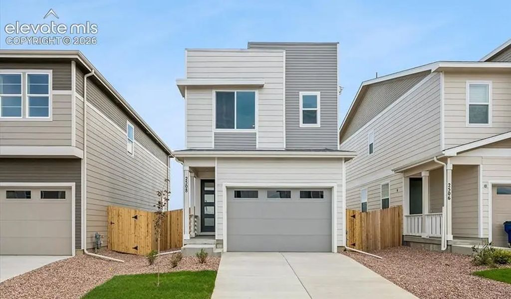 2508 Milano Way, Pueblo