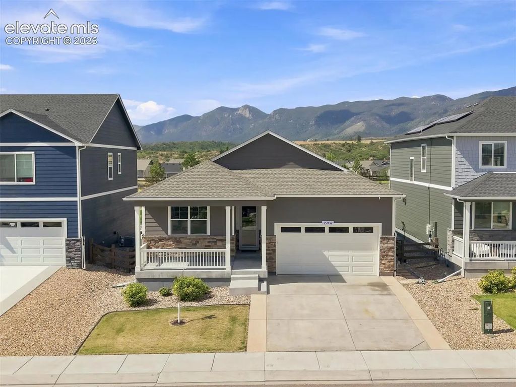 15937 Little Bluestem Road, Monument