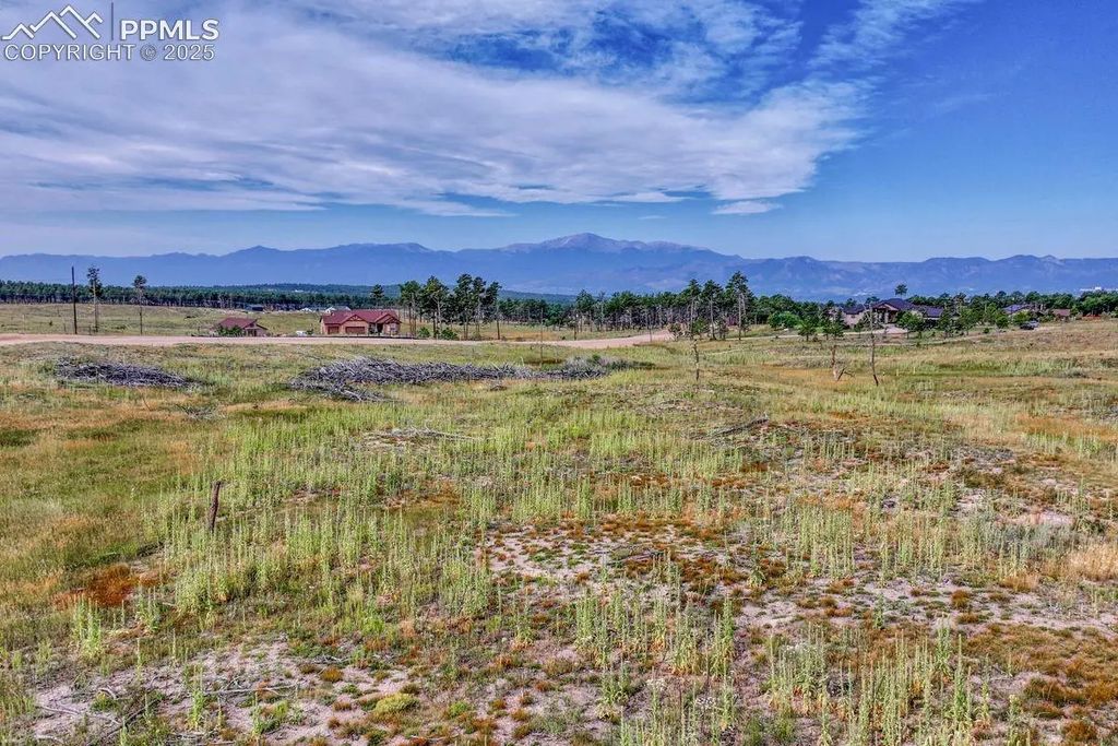 Lot 1 Forest Heights Circle, Colorado Springs