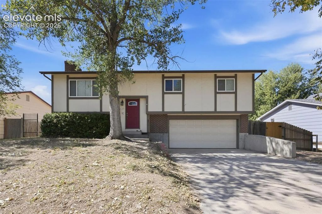 4937 Dewar Drive, Colorado Springs