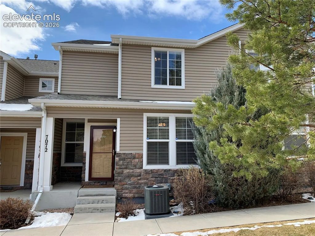 7072 Yampa River Heights, Fountain