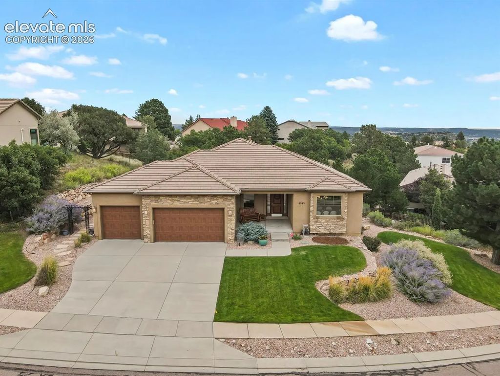 5545 Wilson Road, Colorado Springs