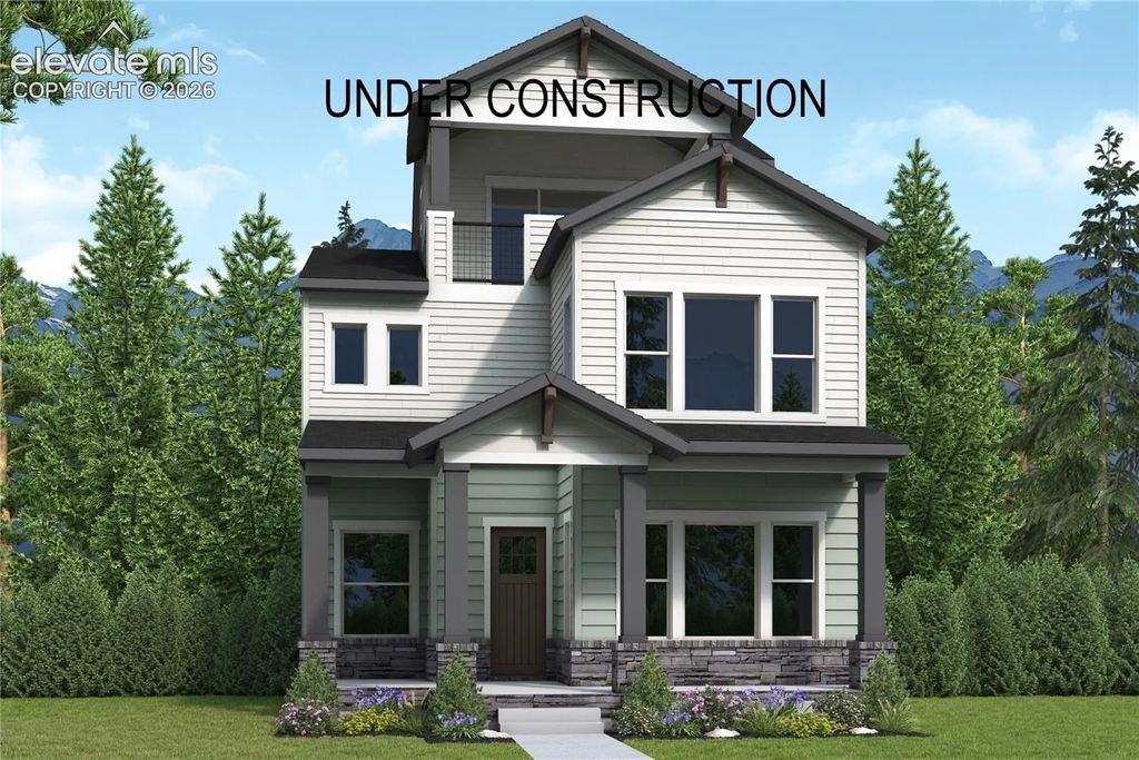 6735 Gonbi Trail, Colorado Springs