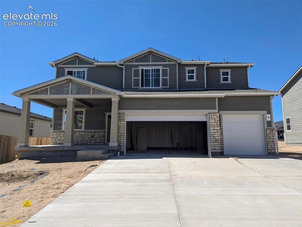 10186 Kingsbury Drive, Peyton