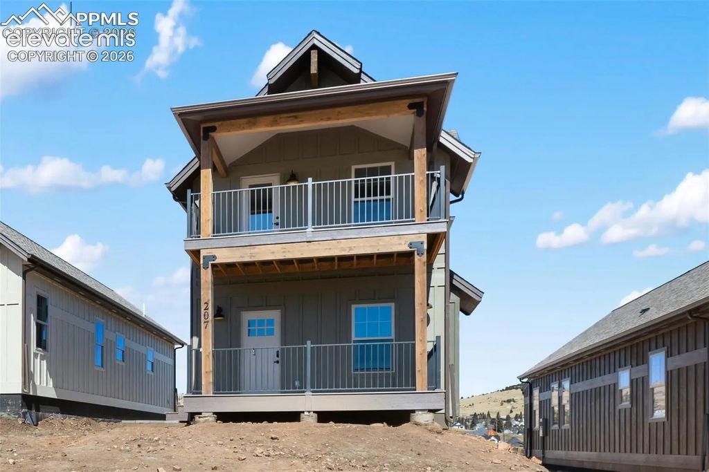 207 W Womack Avenue, Cripple Creek