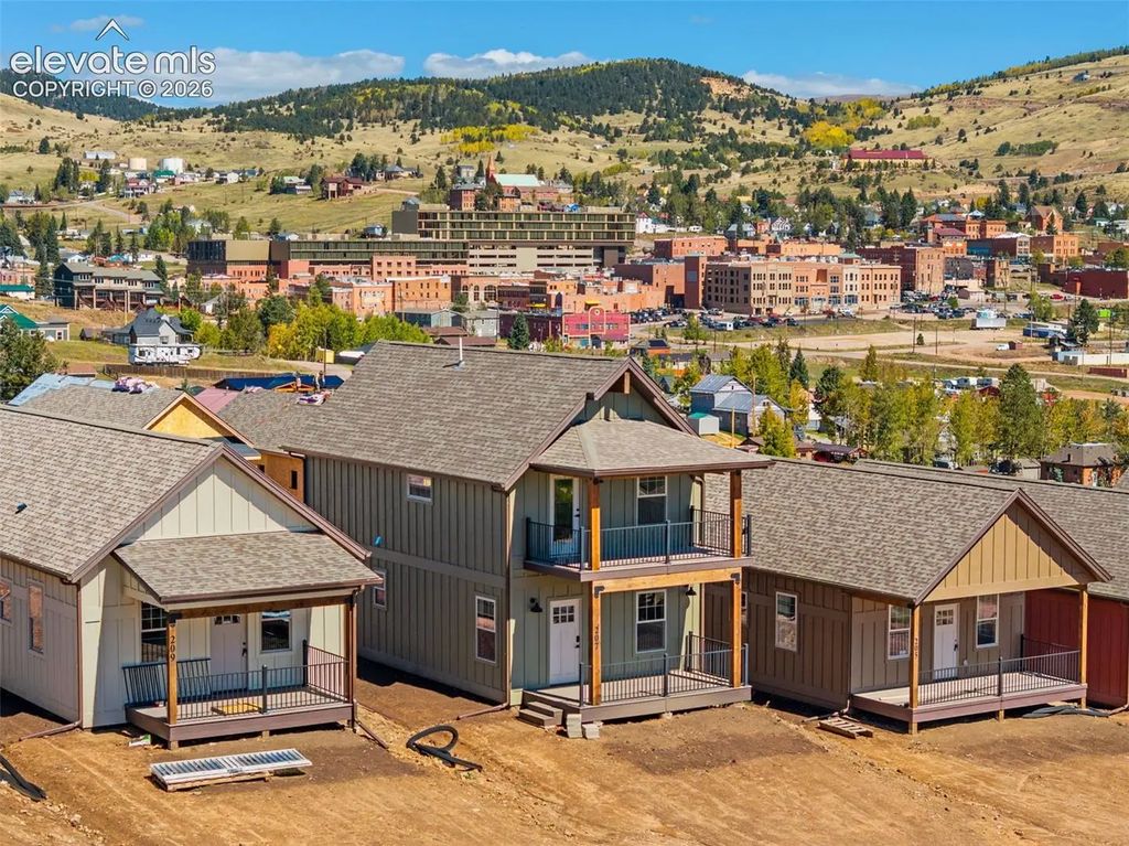 207 W Womack Avenue, Cripple Creek
