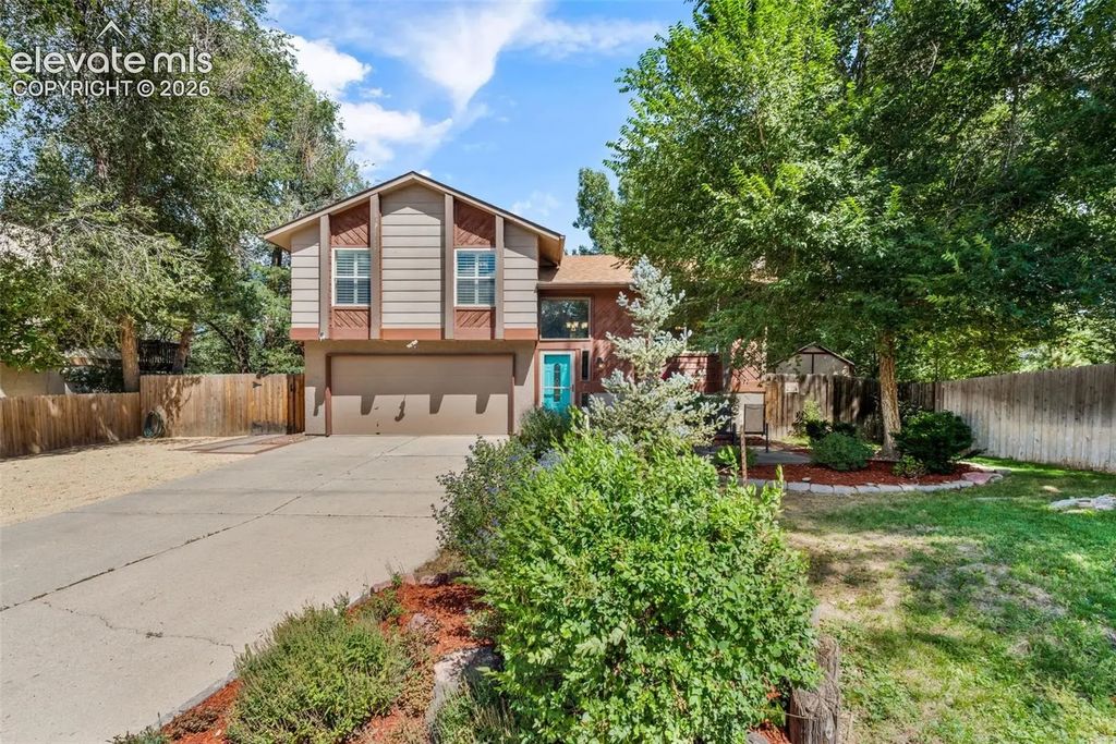 790 Vondelpark Drive, Colorado Springs