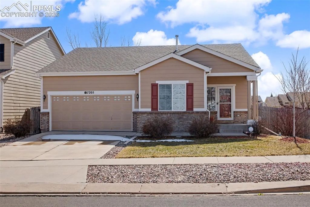 7205 Edgebrook Drive, Colorado Springs