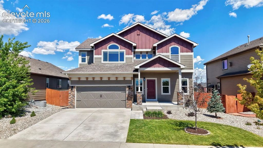13564 Park Gate Drive, Peyton