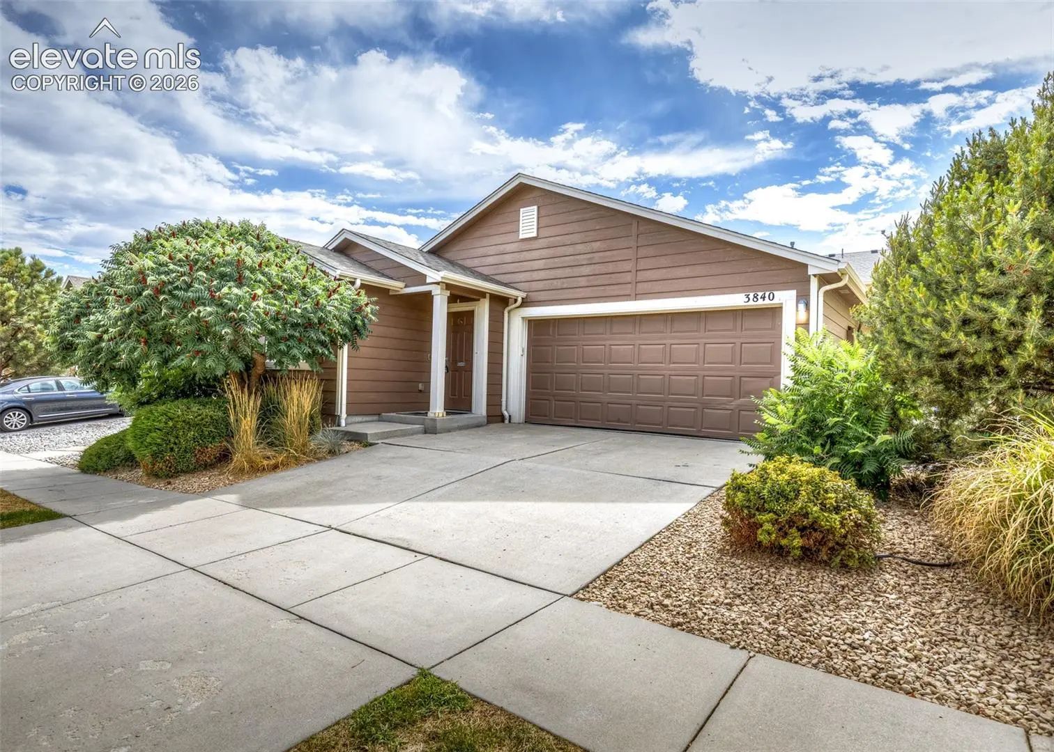 Residential for Sale by 3840 Falconry Drive in the Colorado Springs, located in the neighborhood of Falcon Terrace at Springs Ranch