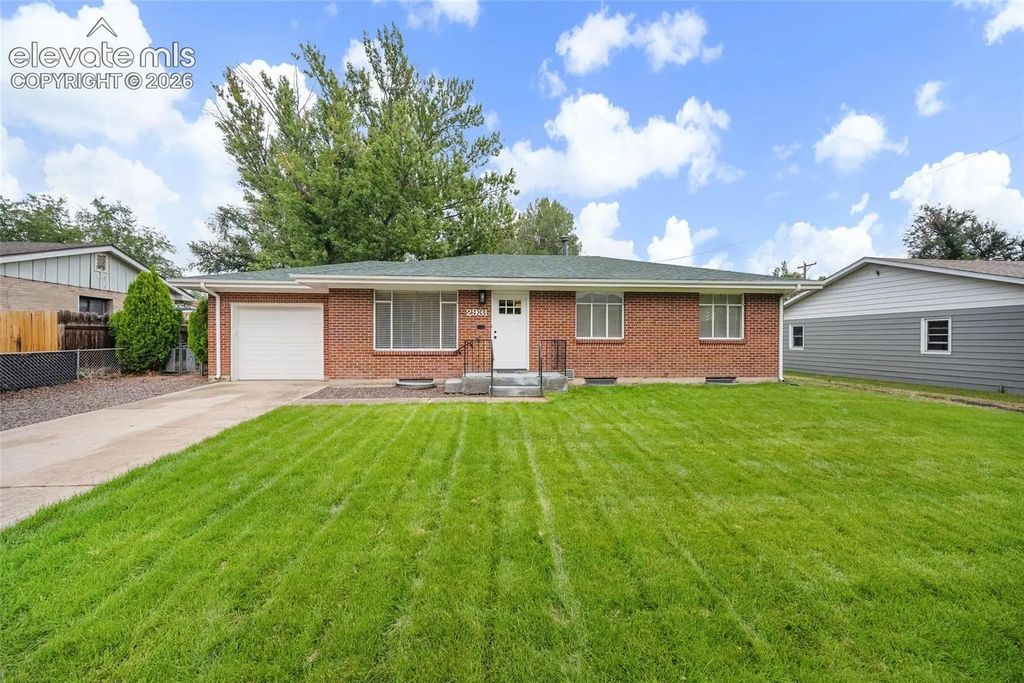2931 Illinois Avenue, Colorado Springs