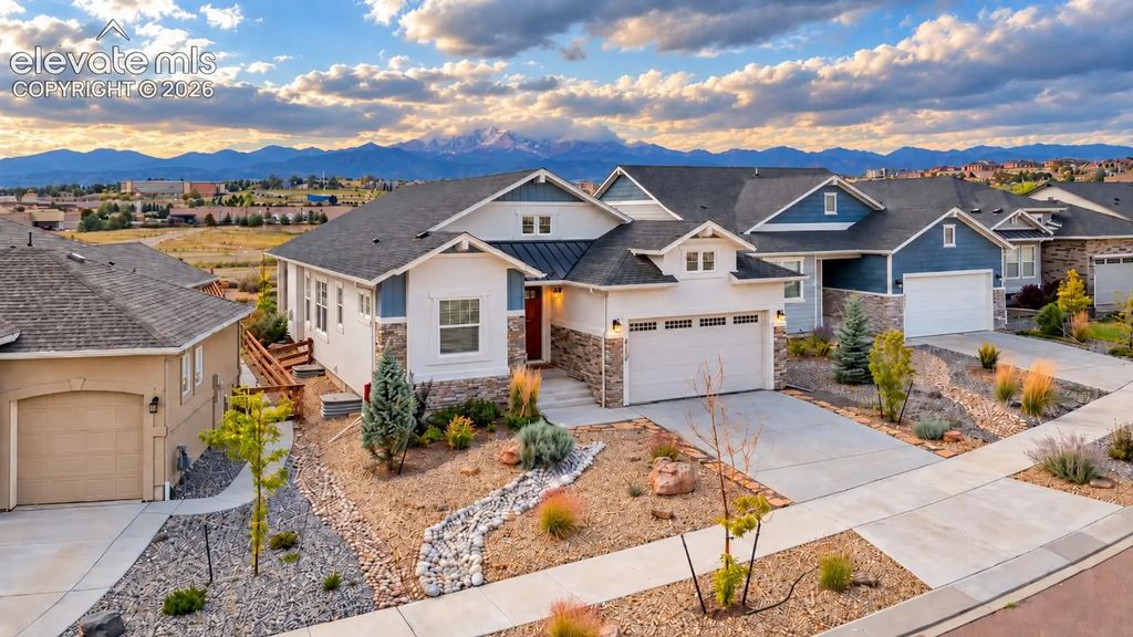 4010 Ivy Hill Drive, Colorado Springs