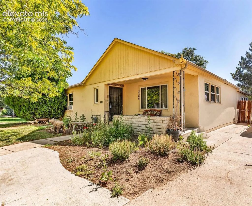 2306 Cortez Road, Pueblo