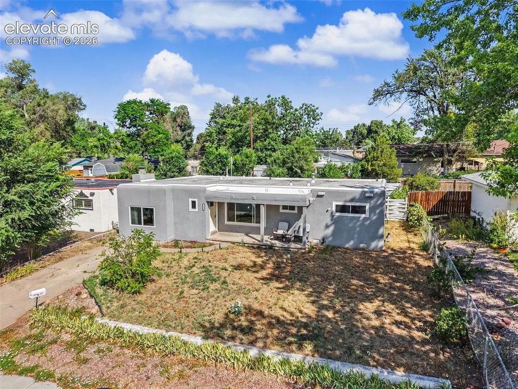 152 Rose Drive, Colorado Springs