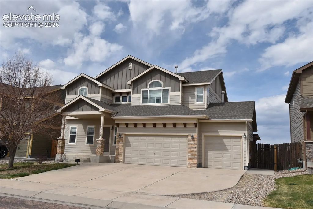 10370 Silver Stirrup Drive, Colorado Springs