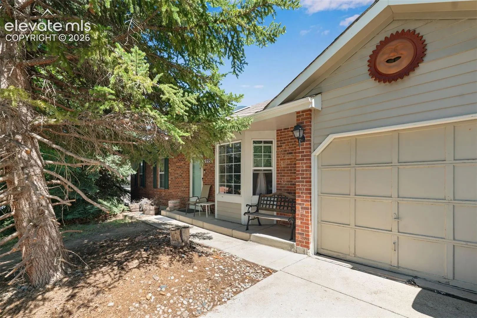 Residential Real Estate for Sale located in the neighborhood of Greenbriar Park, in the city of Colorado Springs, CO