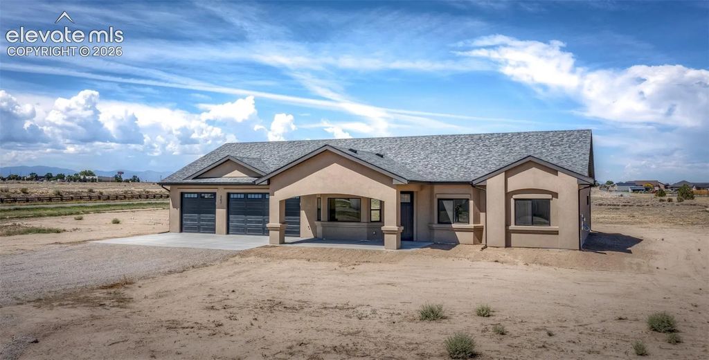 307 N Lyons Drive, Pueblo West