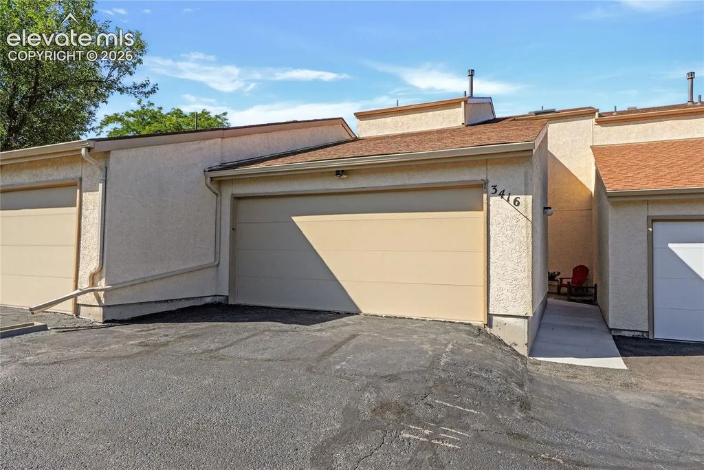 3416 Trenary Lane, Colorado Springs