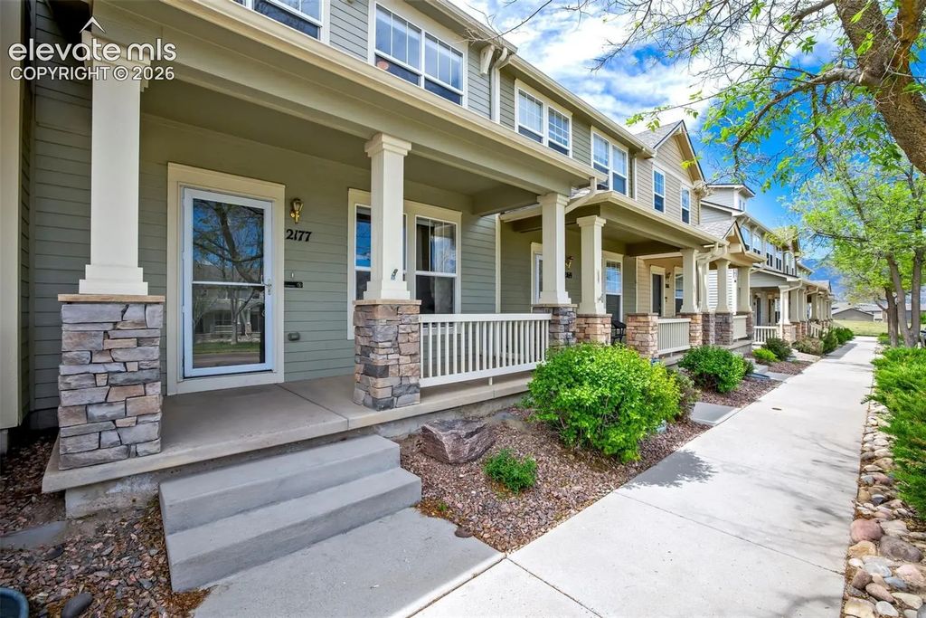 2177 Gilpin Avenue, Colorado Springs