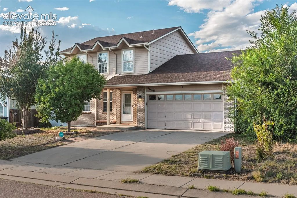 5686 Kingsboro Drive, Colorado Springs