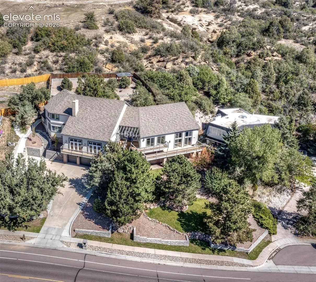 Colorado Springs Homes for Sale in the neighborhood of Sunset Ridge in the Zipcode of 80918
