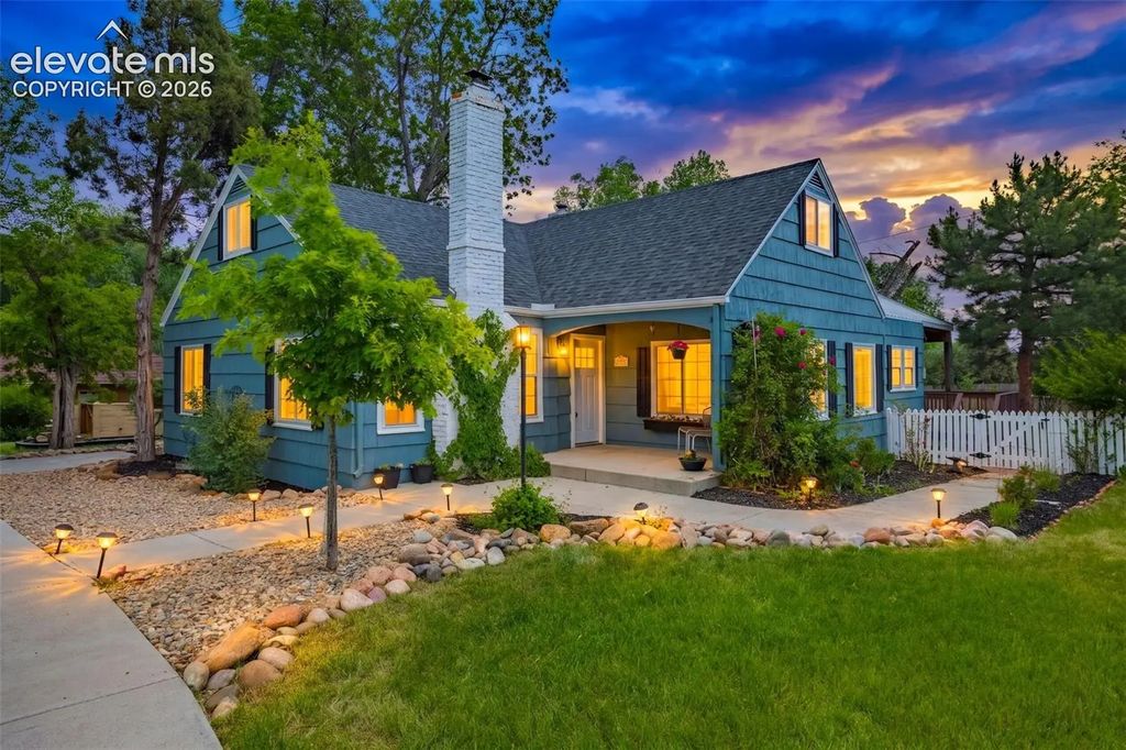 125 Wolfe Avenue, Colorado Springs