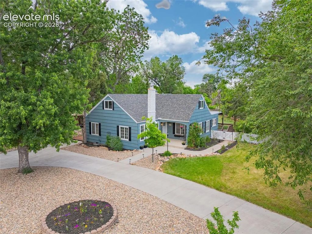 125 Wolfe Avenue, Colorado Springs