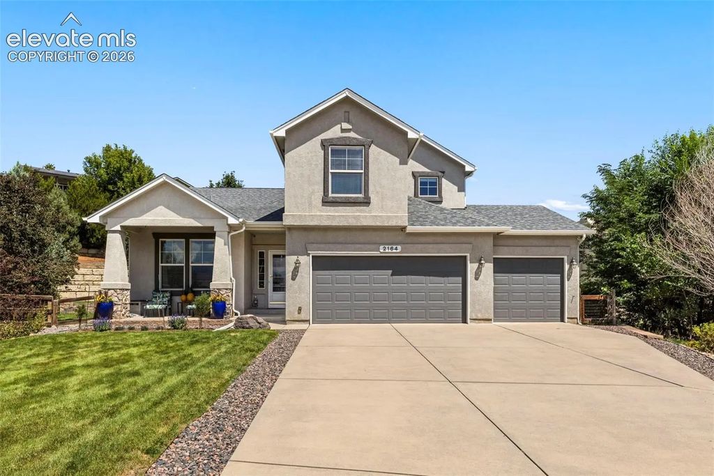 2164 Coldstone Way, Colorado Springs