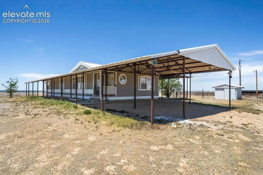 33973 County Road Aa, La Junta