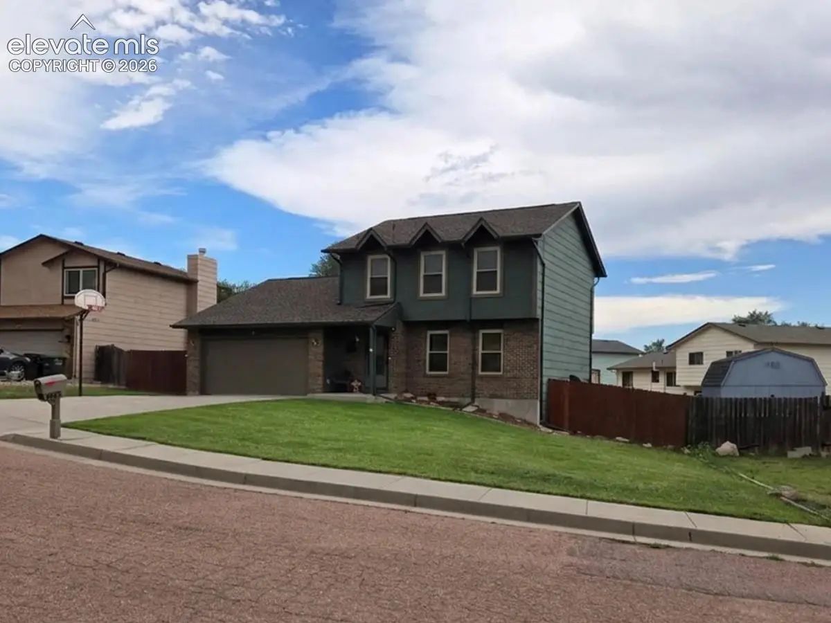 Colorado Springs Real Estate - MLS # 5252037, Residential real estate for Sale in Sunrise Ridge, MLS Listings # 5252037