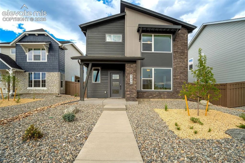 3456 Summer Dream Avenue, Colorado Springs