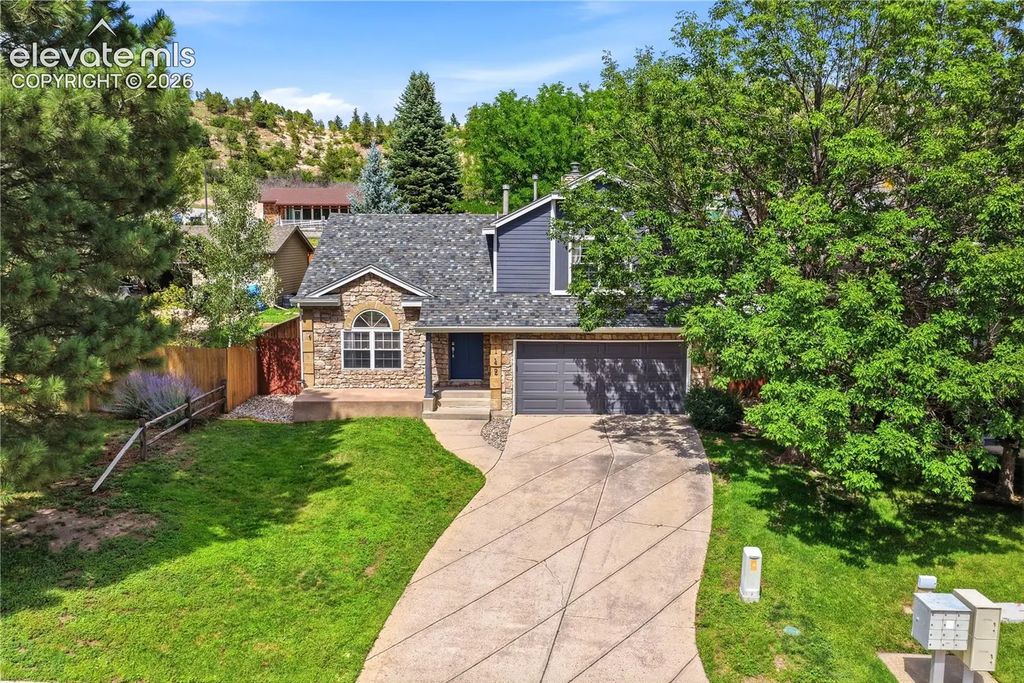 1142 Dancing Horse Drive, Colorado Springs