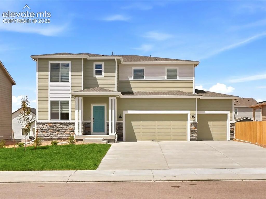 10082 Hartwood Drive, Peyton