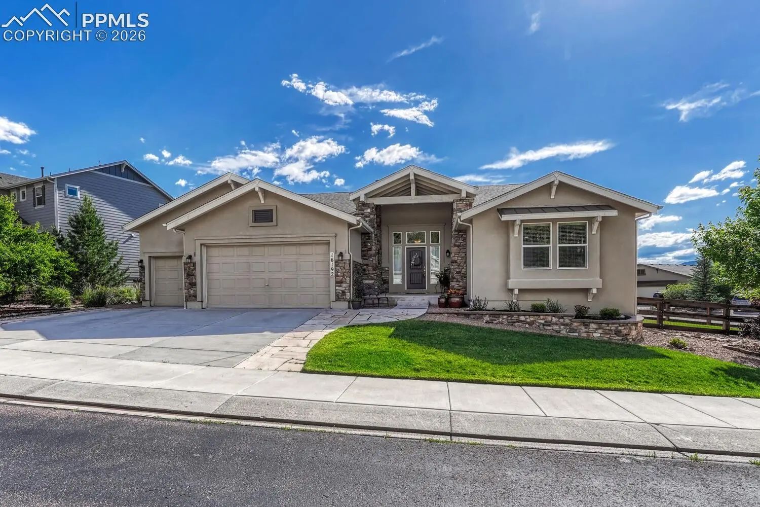 Homes for Sale located at 16192 St Lawrence Way, in the city of Monument, CO 80132