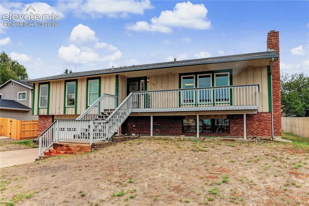 1842 Chapel Hills Drive, Colorado Springs