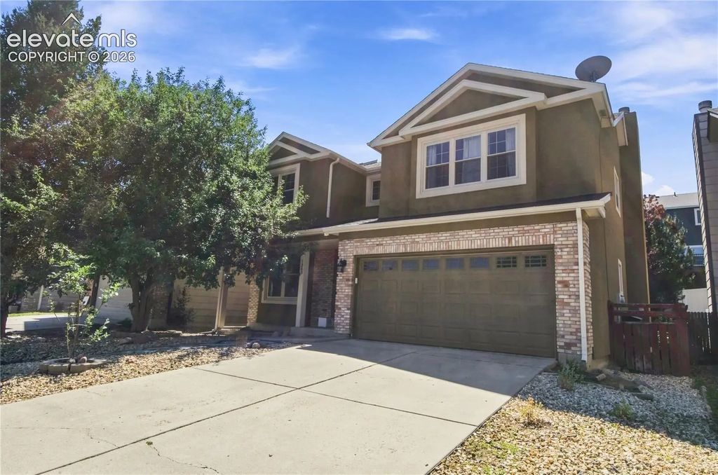 1343 Chesham Circle, Colorado Springs
