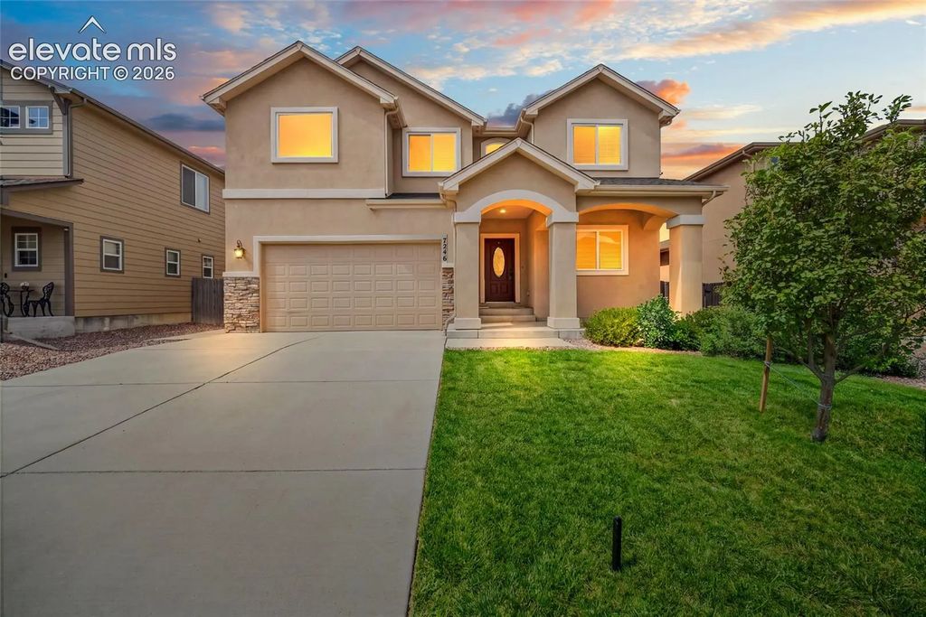 7246 Dutch Loop, Colorado Springs