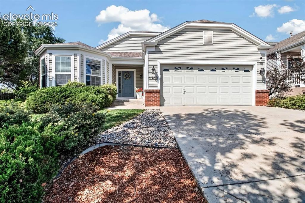5560 Ansel Drive, Colorado Springs